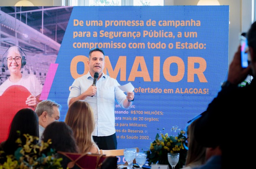 Maior concurso público da história de Alagoas vai ofertar mais de 11 mil vagas em 20 órgãos