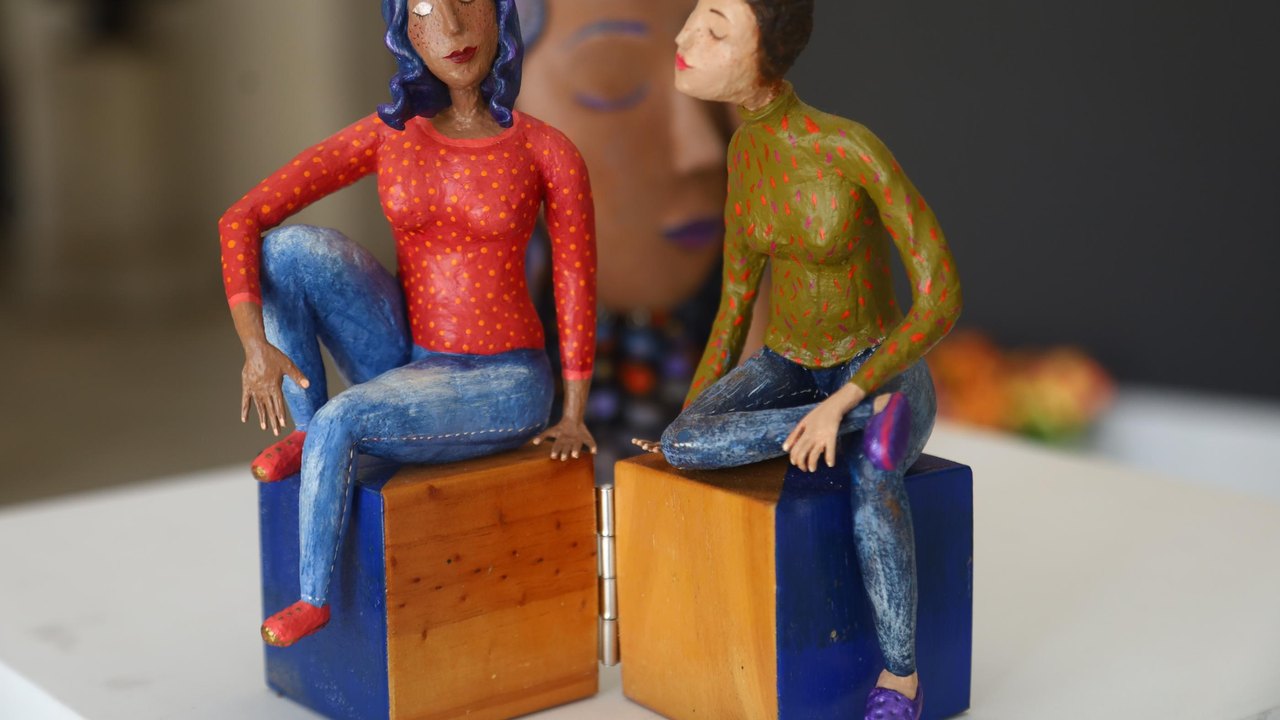 Secult prorroga exposição “Mulheres” até 9 de abril no Museu Palácio Floriano Peixoto