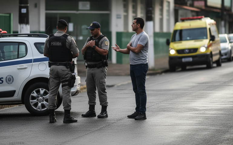Filha de major da PM morre com sinais de espancamento no Rio