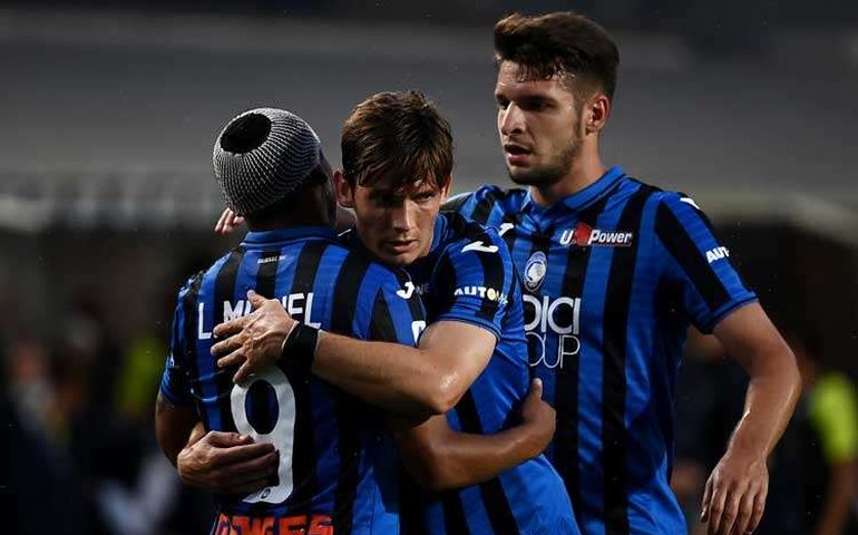 Com um gol de Scalvini, Atalanta bate a Roma e briga na parte de cima da tabela