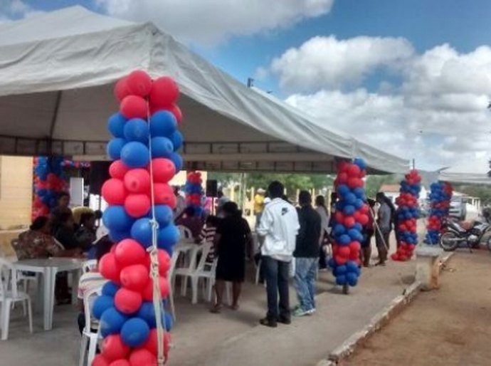 Iteral e Gabinete Civil participam do Dia D do Governo Presente no Sertão