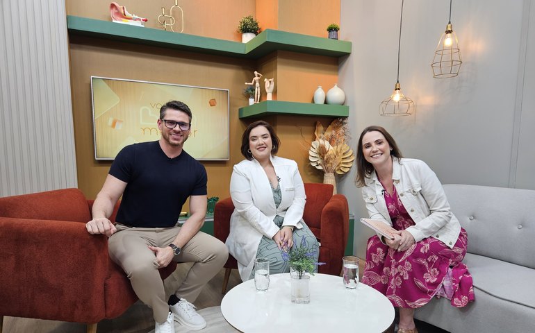 Sinais e manchas na pele é o enfoque do 'Você Bem Melhor'