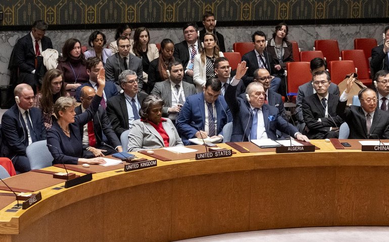 Entenda 5 pontos que explicam a relutância contra a reforma do Conselho de Segurança da ONU