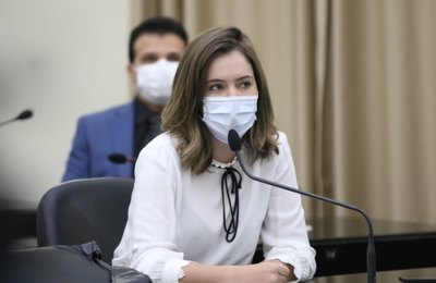 Aprovado PL da deputada Cibele Moura que veda nomeação pelo Estado de condenados por violência sexual e pedofilia 