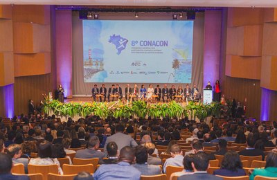 CGE/AL debate em congresso avanços e desafios do controle externo no Brasil