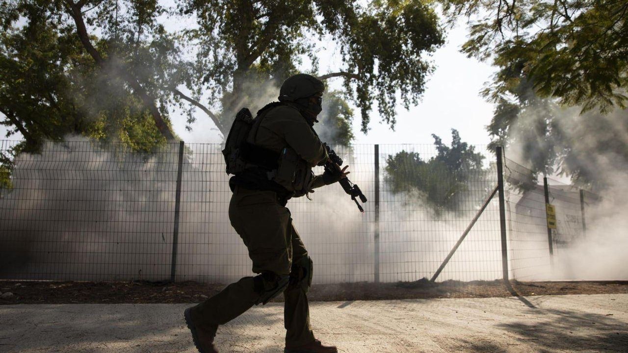 'Israel não tem outra opção além de se retirar de nossa terra', afirma Hezbollah