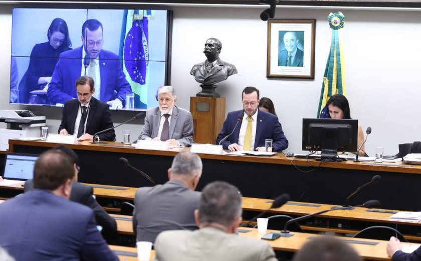 Amorim critica exigências dos EUA e defende soberania brasileira em audiência na Câmara