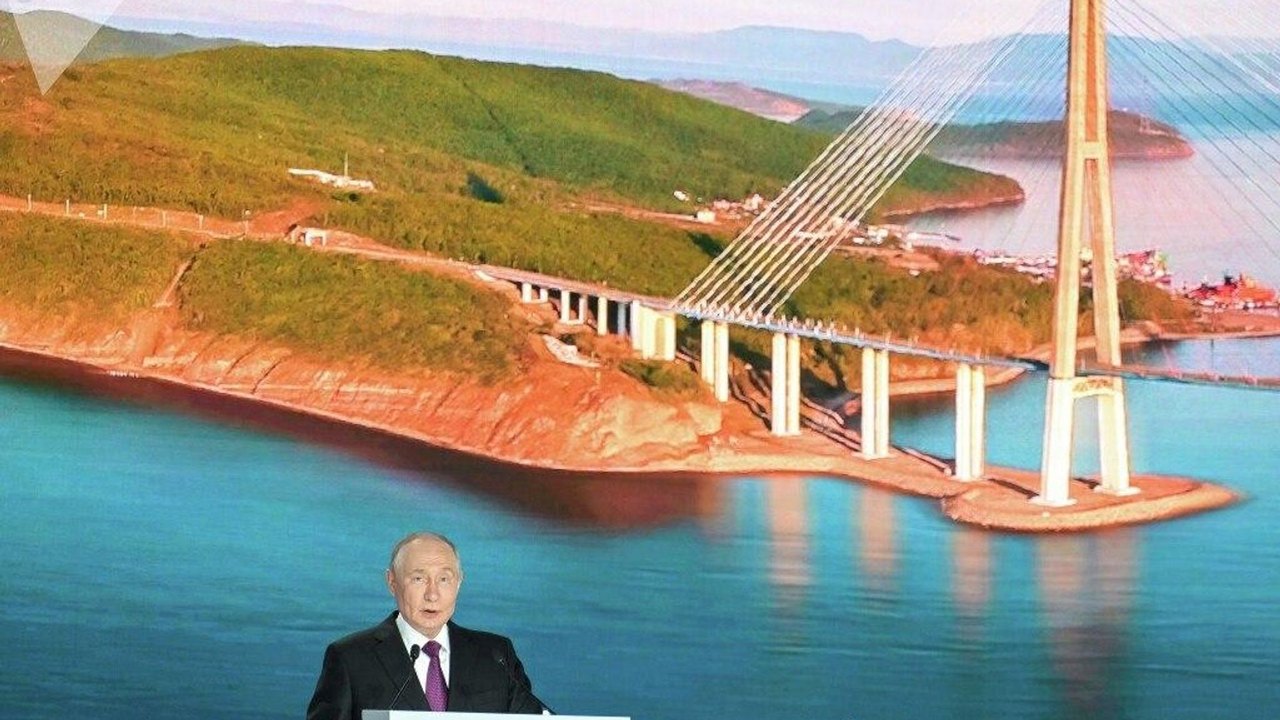 Cooperação estratégica com a China se desenvolve constantemente, afirma Putin