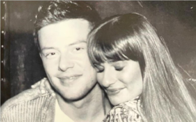 Lea Michelle lamenta dez anos de morte de Cory Monteith: 'Sentimos sua falta todos os dias'