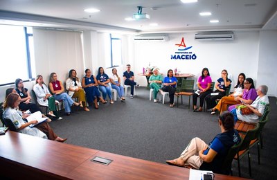 Hospital da Cidade fortalece vigilância epidemiológica e qualifica assistência com foco em gestantes e recém-nascidos