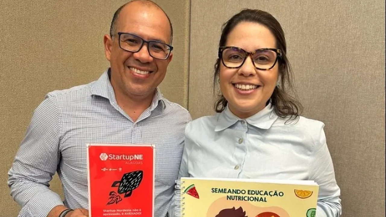 Pesquisadores criam startup para promover educação alimentar nas escolas