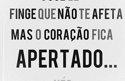 Deus criou o mundo em ordem; nós propagamos a desordem
