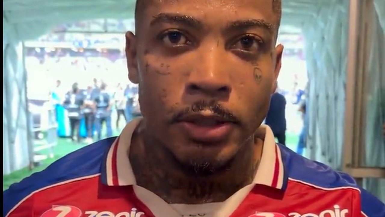 Marinho marca golaço de falta e garante classificação do Fortaleza na Sul-Americana