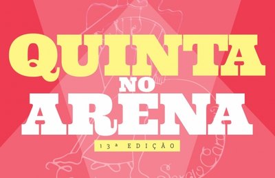Diteal divulga lista de selecionados na 13ª edição do Quinta no Arena