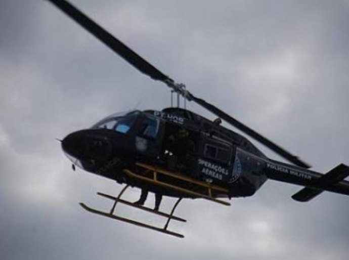 Aeronave Falcão 3 auxiliou Samu em resgate de Belo Monte