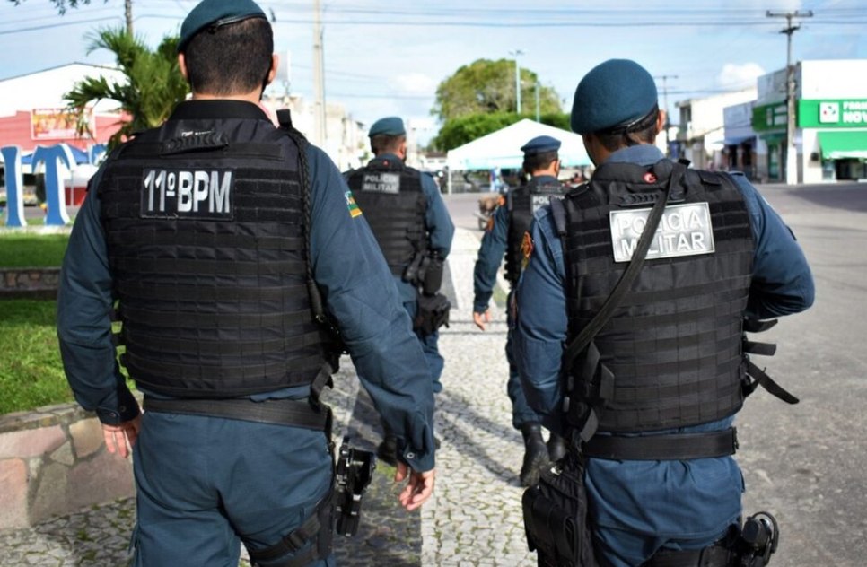Polícia Militar em Tobias Barreto / Foto: Foto: Ascom/PMSE