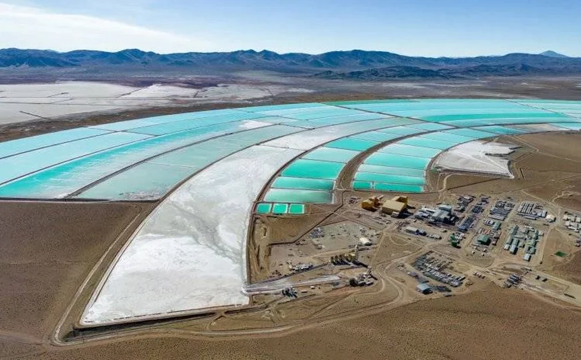 Rio Tinto prevê embarques de minério de ferro em 2025 no limite inferior da projeção