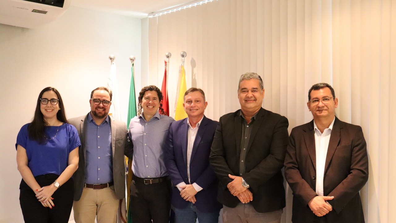 Sesc e Senac participam de reunião de alinhamento com a Superintendência Regional do Trabalho e Emprego de Alagoas