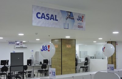 Casal funcionará com canais digitais e equipes operacionais durante feriadão de Corpus Christi