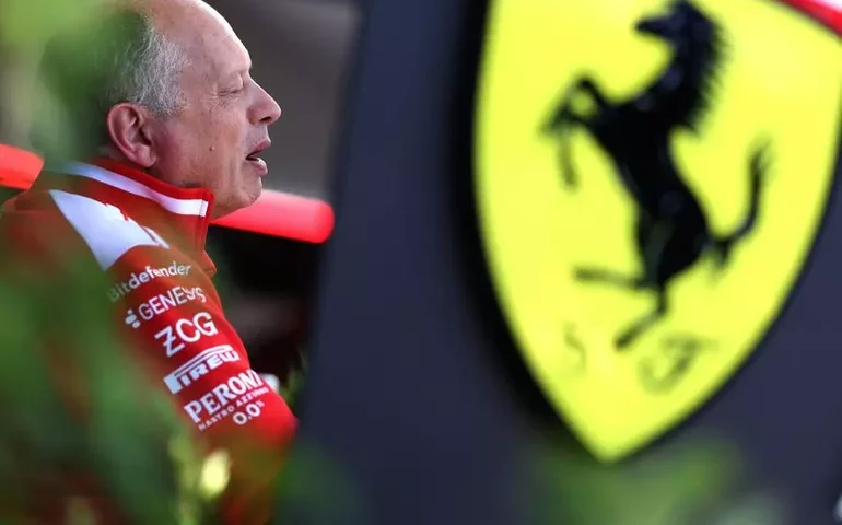 Chefe de equipe da Ferrari confirma 'atualizações aerodinâmicas' para GP de Miami