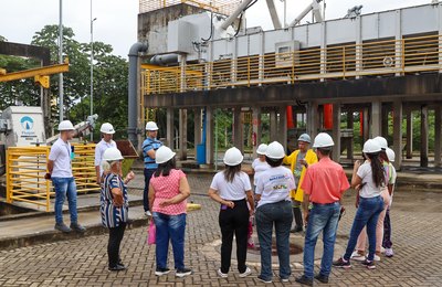 Mês do Meio Ambiente é marcado por ações socioambientais da BRK na Grande Maceió
