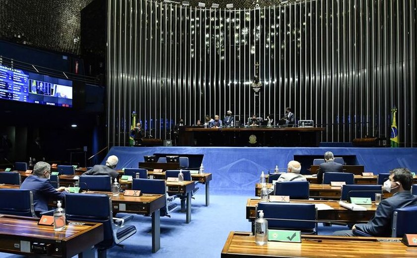 Congresso Nacional aprovou mais de 150 leis e cinco emendas este ano