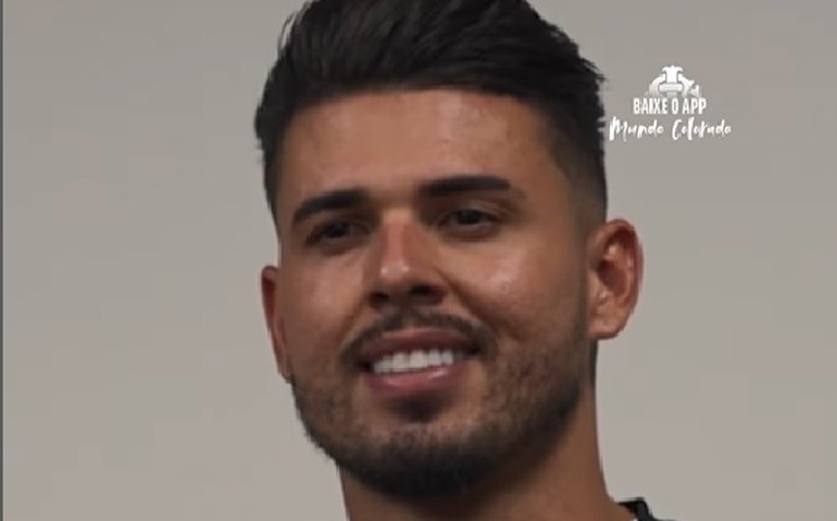 Ivan elogia concorrência pelo gol do Inter em apresentação e avisa: 'Estarei sempre preparado'