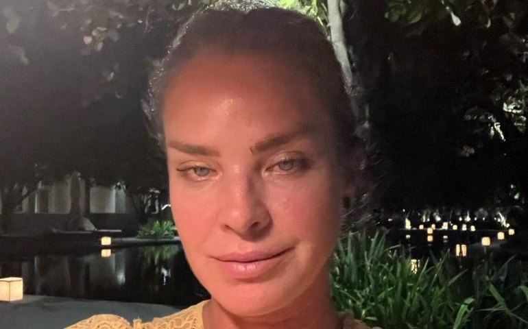 Ex-marido de Leticia Birkheuer nega relato de agressão: 'Infundado e difamatório'