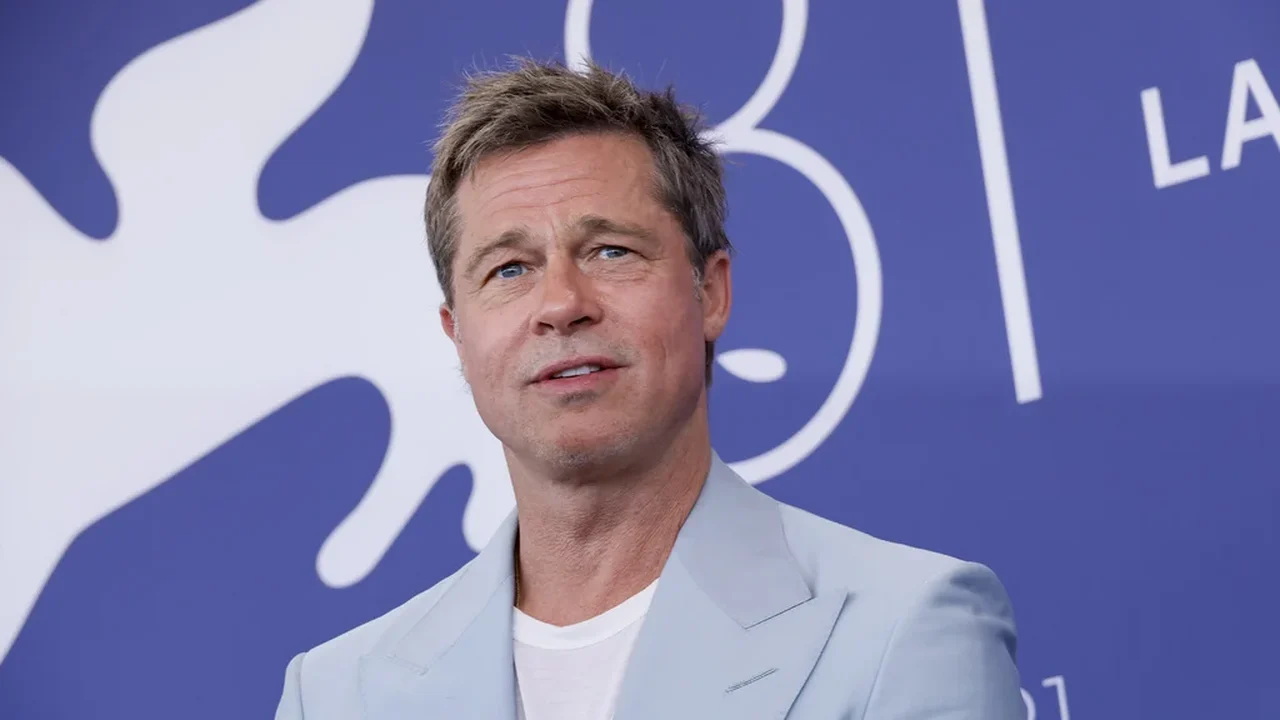 Brad Pitt revela que considerou suicídio devido a problemas familiares