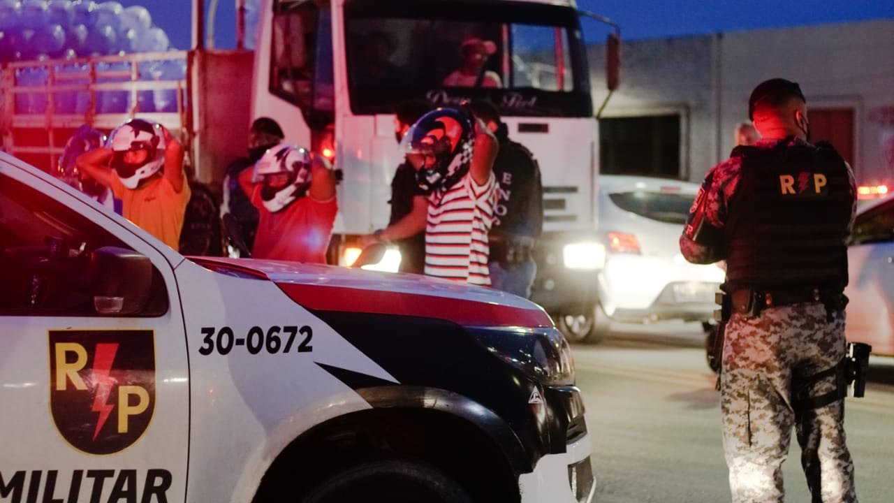 Segurança Pública lança operação integrada em áreas com altos índices criminais