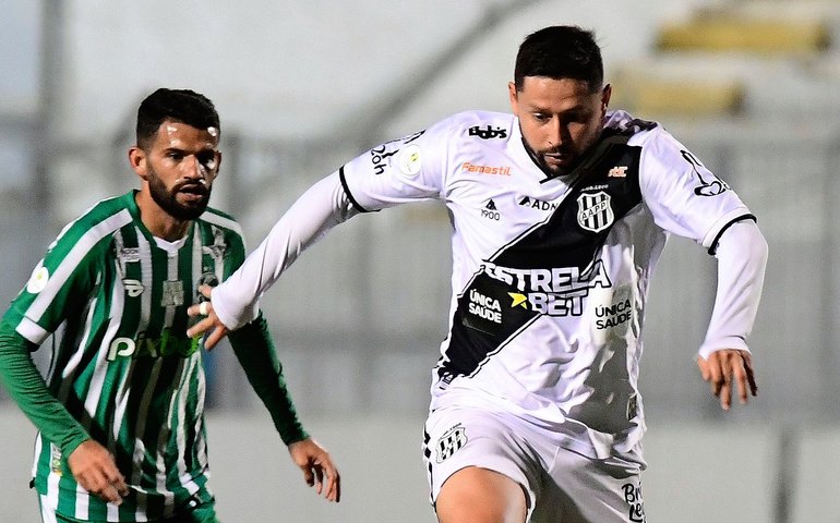 Ponte Preta empata com Juventude em jogo com pouca inspiração na Série B