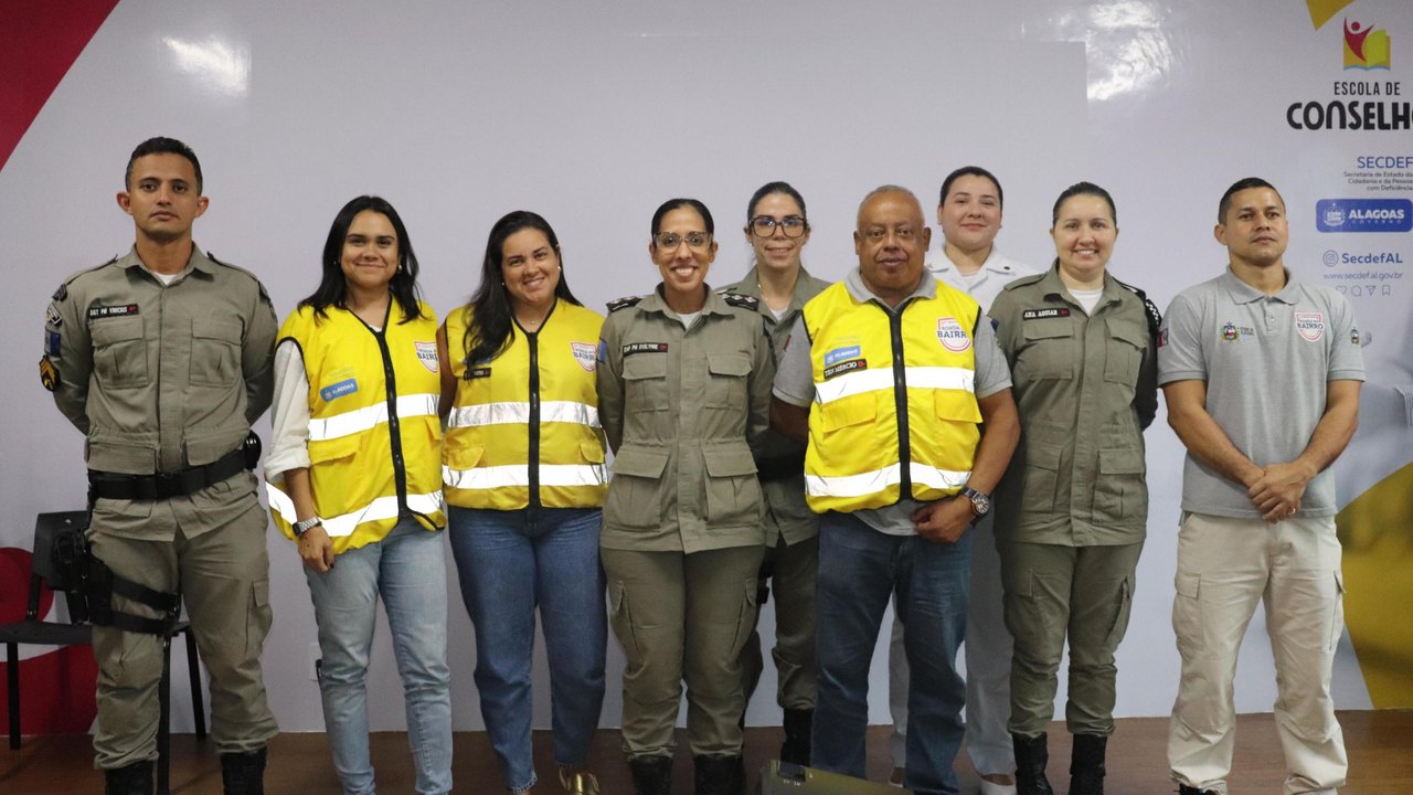  Militares da reserva do Ronda participam de palestra do Projeto PMais Saúde Veteranos 
