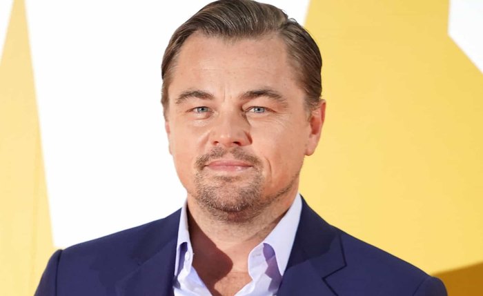 O ator Leonardo DiCaprio