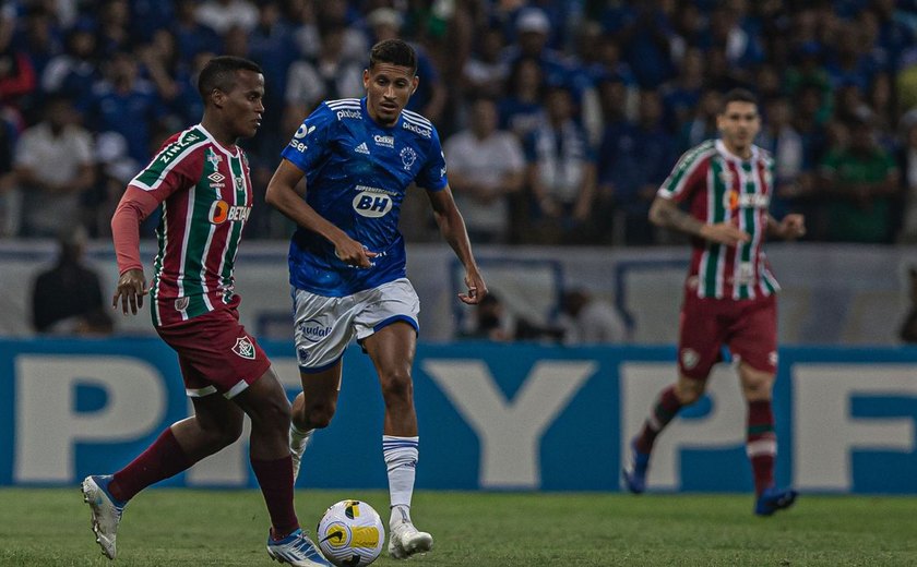 De olho na liderança do Brasileiro, Cruzeiro recebe o Fluminense