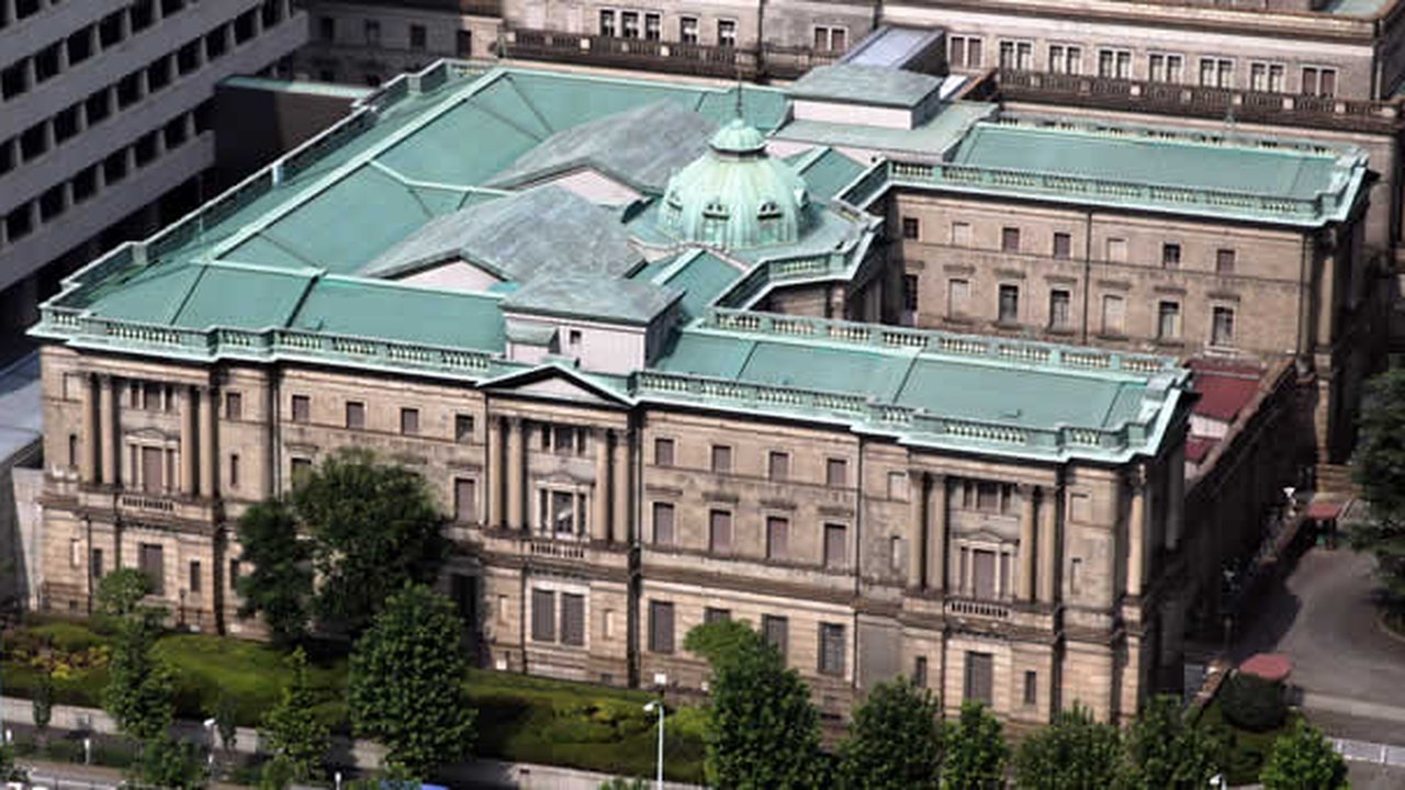 Presidente do BoJ diz não crer que Evergrande se transforme em problema global