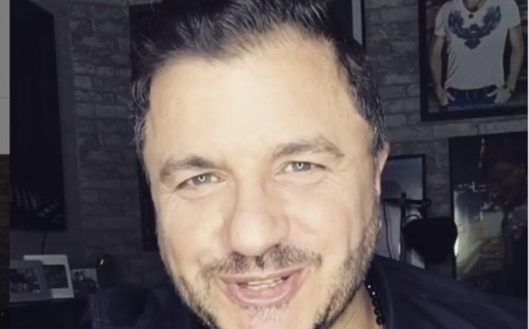 Maurício Manieri é internado e passa por cateterismo após enfarte