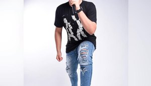 GUSTAVINHO / Foto: Assessoria de Imprensa 