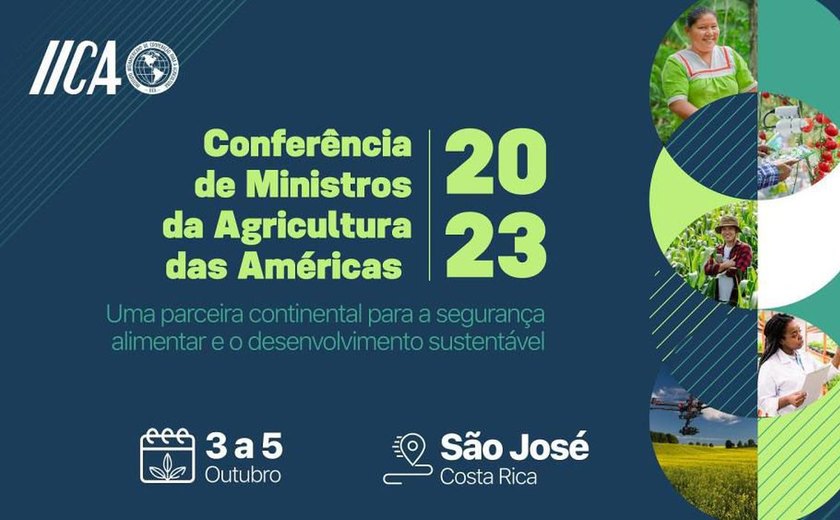 Brasil sediará próxima reunião da Junta Interamericana de Agricultura