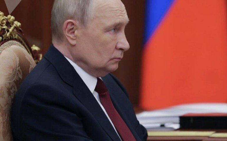 Plano de paz de Trump para a Ucrânia foi discutido antes de reunião no Alasca, afirma Putin