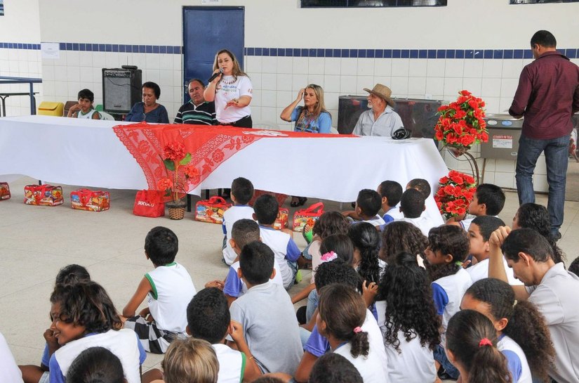 Escola Frei Damião discute combate ao abuso sexual