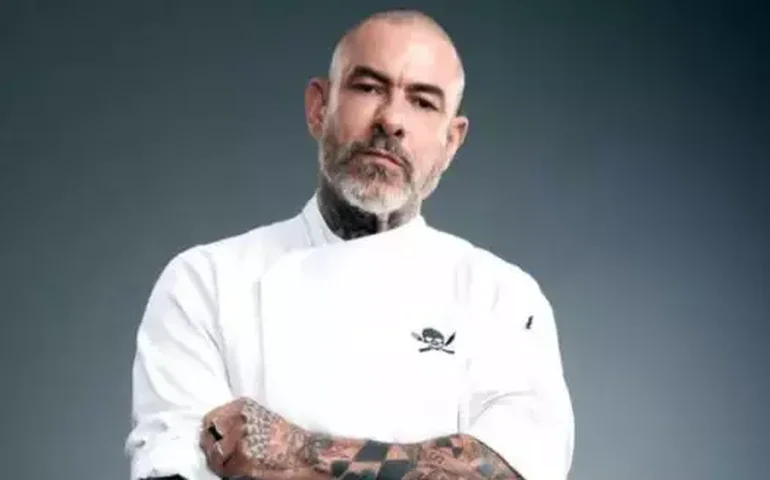 'MasterChef': 'Volto com os dois pés no peito', diz Fogaça após afastamento