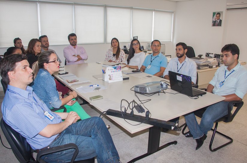 Gestão do Maceió Mais Empreendedor reúne-se para alinhamento de ações