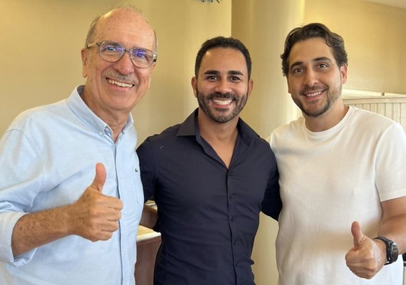 Vereador Davi Silva anuncia apoio a Guilherme Lopes e fortalece movimento por representatividade estadual em Penedo