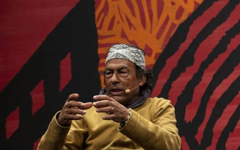 Líder indígena critica ideia de ‘extrativismo inesgotável’ do País