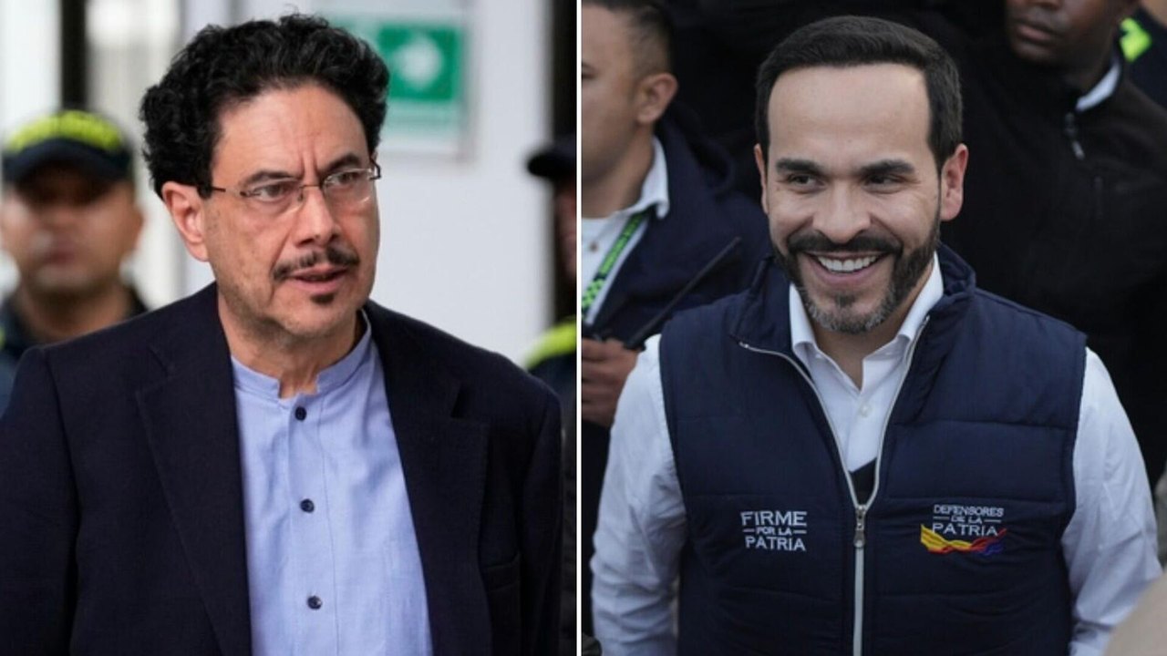 De la Espriella e Cepeda disputam a Presidência da Colômbia