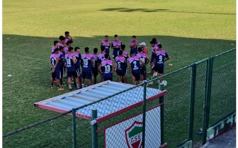 CSE e CSA iniciam disputa pela taça do Alagoano Sub-20 neste sábado