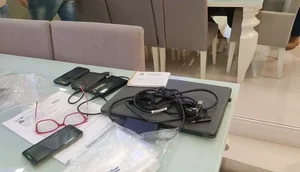 Operação cumpre mandados contra processos licitatórios fraudados e desvio de patrimônio público em Moita Bonita / Foto: Foto: SSP/SE