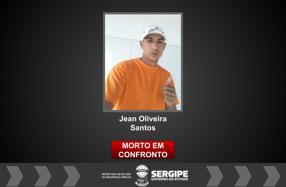 jean morto em confronto