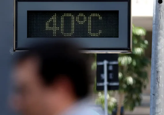 Onda de calor: México registra 48 mortes devido às altas temperaturas