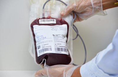 Hemoal promove coleta externa de sangue em Maceió nesta terça